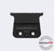 BaBylissPRO Replacement Black Graphite Deep Tooth T-Blade