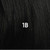 VIVACE Vivatress Pre-Stretched Kid Braid 3X 32" - Color 1B swatch