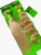 Green Pack 100% Human Hair Single Bundle - 613 Straight (10"-30")