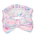 CALA Plush Bow Headband (Tie Dye) (x 6 )