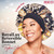 Red by Kiss  Keyshia Cole X RoyalLux Reversible Bonnet (x6)