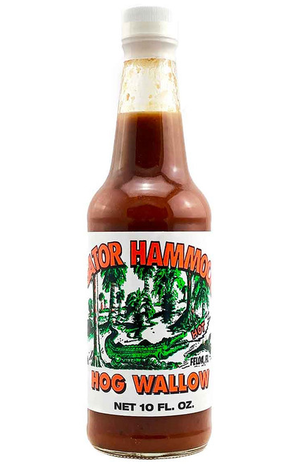 Gator Hammock Hog Wallow BBQ, 10oz. Gator Hammock Hog Wallow BBQ, 10oz.