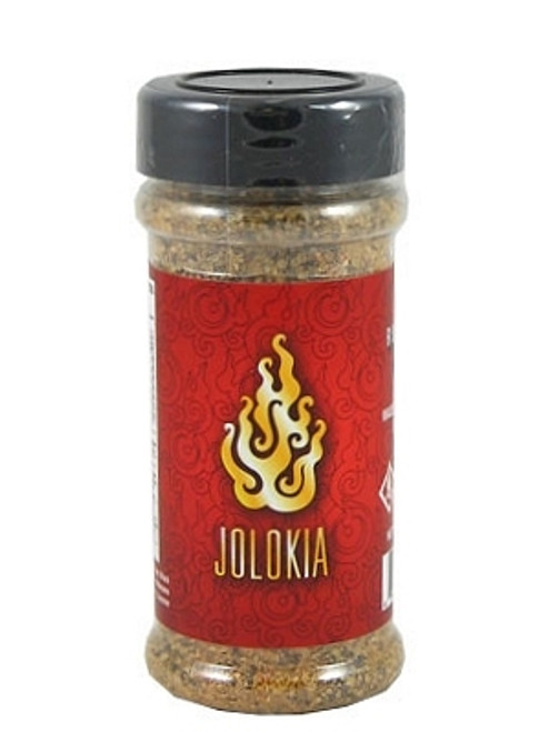 Naga Jolokia 10 Rub, 6oz. Naga Jolokia 10 Rub, 6oz.