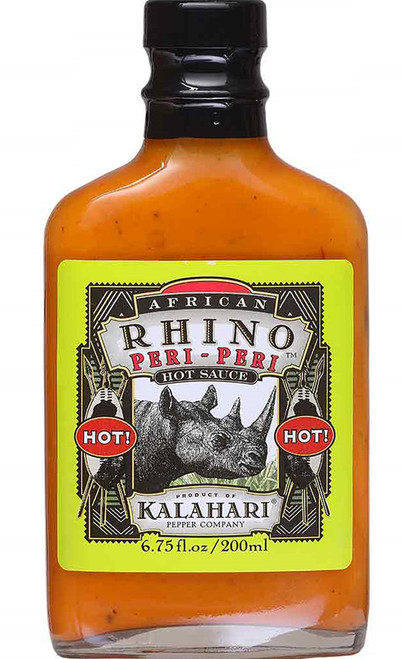 African Rhino Peri Peri Gift Set, 3/6.75oz.