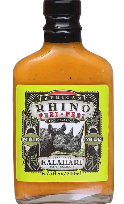 African Rhino Peri Peri Gift Set, 3/6.75oz.