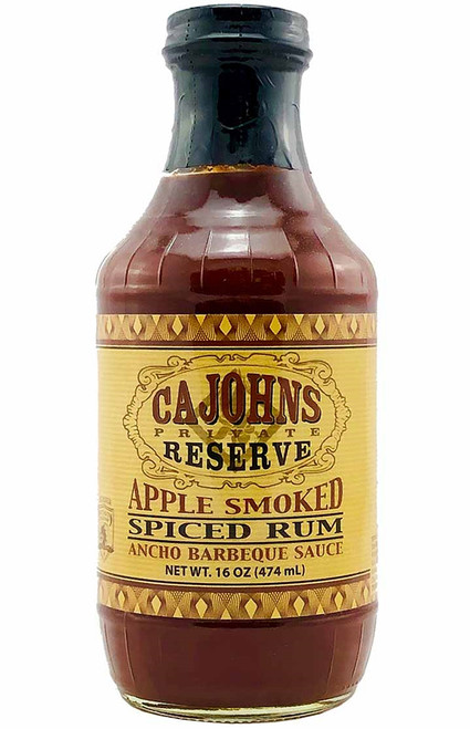 Cajohn's BBQ Sauces Variety 4 Pack, 4/16oz. Cajohn's BBQ Sauces Variety 4 Pack, 4/16oz.