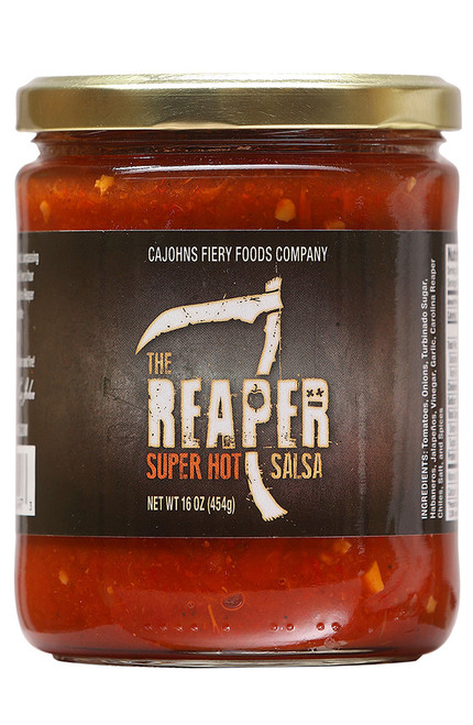 Cajohn's Hottest Salsa's Gift Set, 3/16oz.