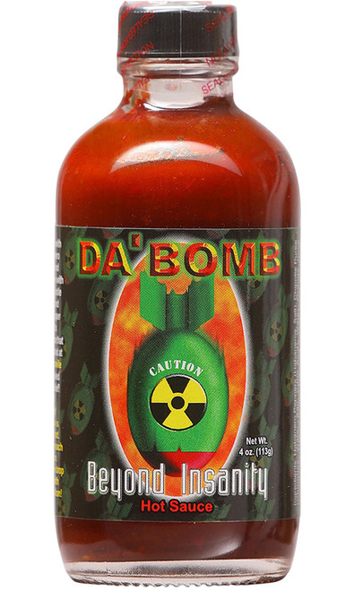 Da Bomb Ultimate Sauce & Extracts Gift Set, 3/4oz., 1/2 oz. Da Bomb Ultimate Sauce & Extracts Gift Set, 3/4oz., 1/2 oz.