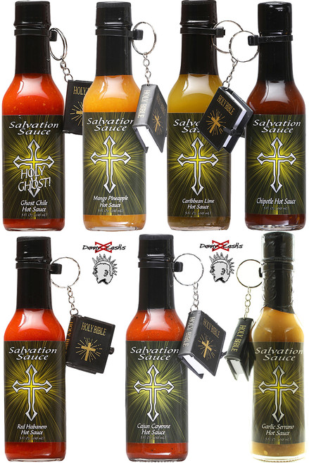 Danny Cash's Salvation Gift Set, 7/5oz.