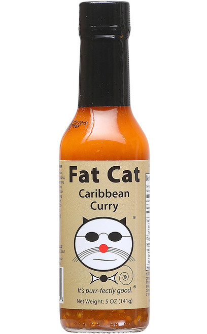 Fat Cat Complete Hot Sauces Gift Set, 8/5oz.