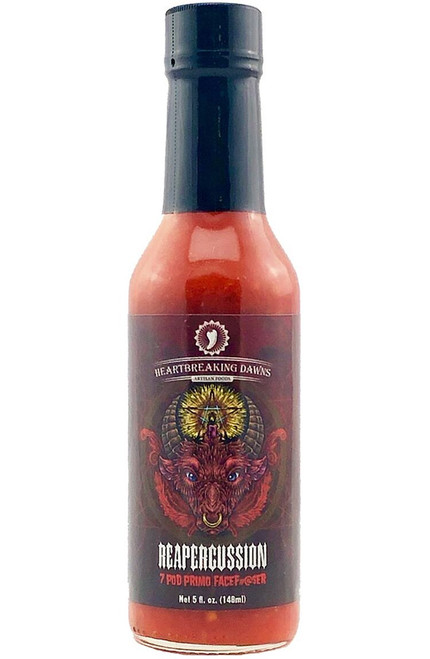 Heartbreaking Dawns Ultimate Hot Sauce Gift Set, 13/5oz. Heartbreaking Dawns Ultimate Hot Sauce Gift Set, 13/5oz.