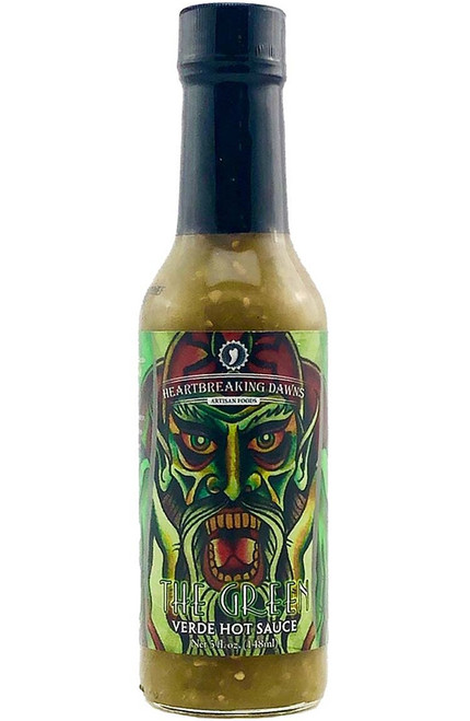 Heartbreaking Dawns Ultimate Hot Sauce Gift Set, 13/5oz. Heartbreaking Dawns Ultimate Hot Sauce Gift Set, 13/5oz.