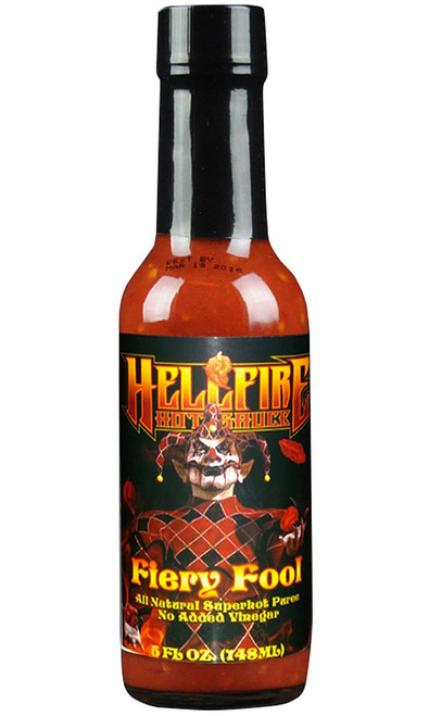 Hellfire Extreme Complete Hot Sauces Gift Set, 12/5oz