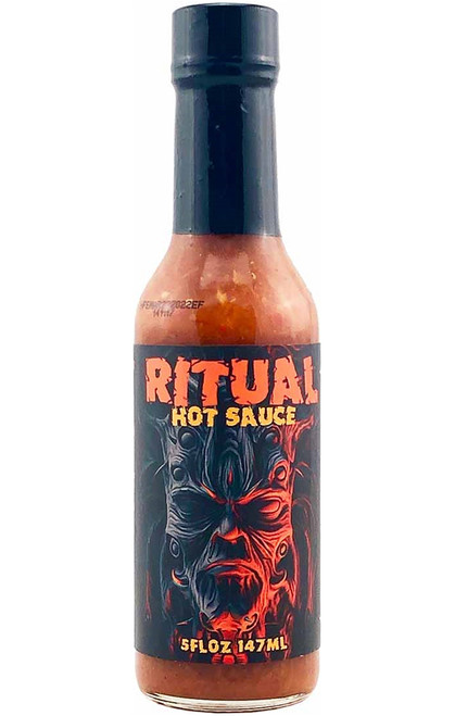 Hellfire Extreme Complete Hot Sauces Gift Set, 12/5oz