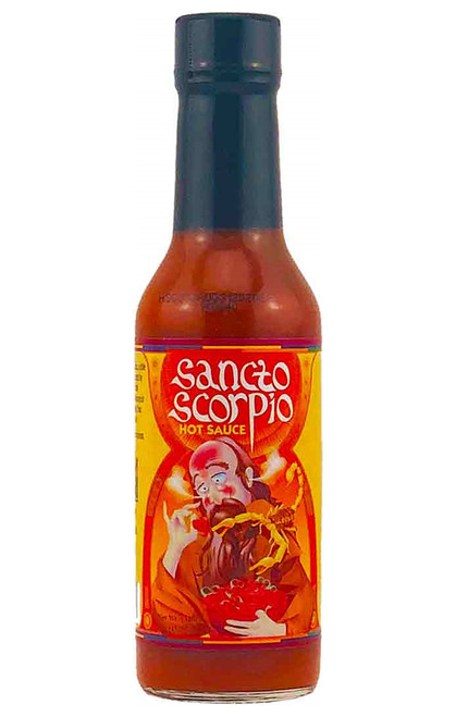 Trinidad Scorpion and Moruga Hot Sauces 4 Pack, 4/5oz. Trinidad Scorpion and Moruga Hot Sauces 4 Pack, 4/5oz.