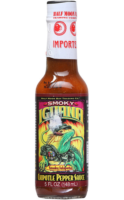 Iguana Ultimate En Fuego Pepper Sauce Gift Set, 8/5oz.