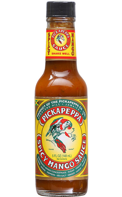 Pickapeppa Hot Sauces Variety Gift Set, 4/5oz. Pickapeppa Hot Sauces Variety Gift Set, 4/5oz.