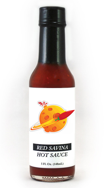 Private Label Hot Sauce - Red Savina Habanero Hot Sauce, 5oz. Private Label Hot Sauce - Red Savina Habanero Hot Sauce, 5oz.
