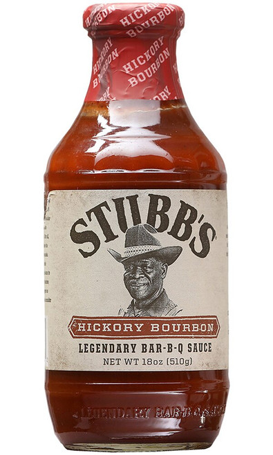 Stubb's Original BBQ Sauce Gift Set, 4/18oz.