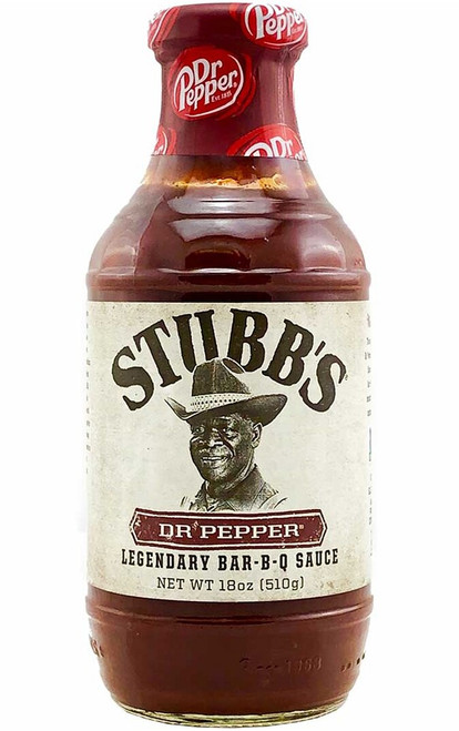 Stubb's Sweet BBQ Sauce Gift Set, 2/18oz. Stubb's Sweet BBQ Sauce Gift Set, 2/18oz.
