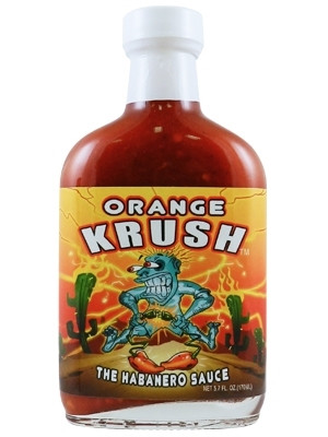 Slap Your Mama Red Edition Habanero Hot Sauce, 5.7oz.