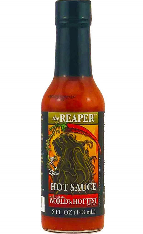 Slap Your Mama Habanero Hot Sauce, 5.7oz.