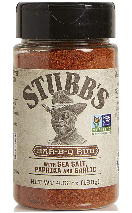 Stubb's Bar-B-Q Spice Rub