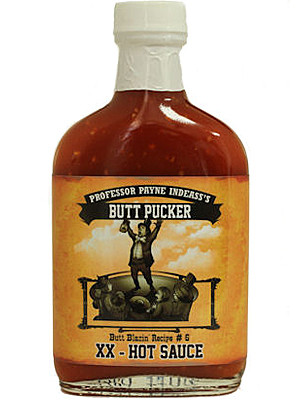 Slap Your Mama Habanero Hot Sauce, 5.7oz.