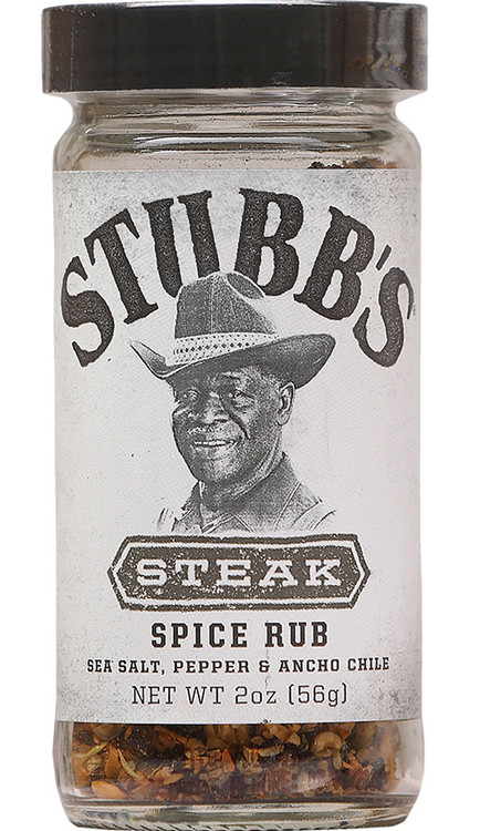 Stubb's BBQ Rub, 4.62 oz