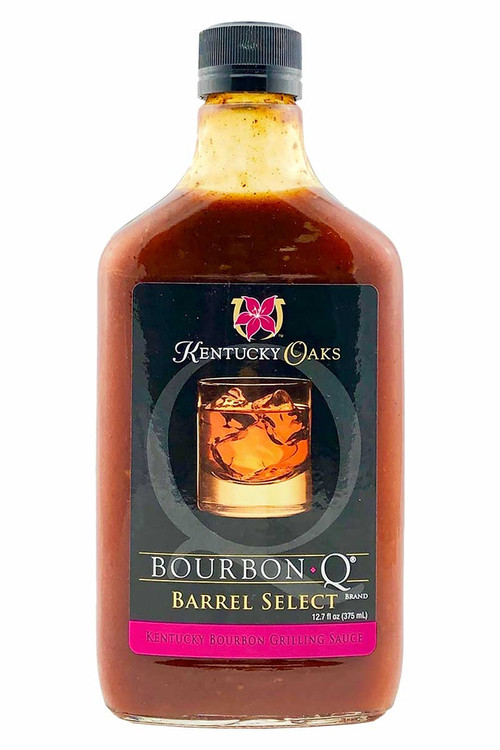 Kentucky Straight Bourbon Habanero Hot sauce