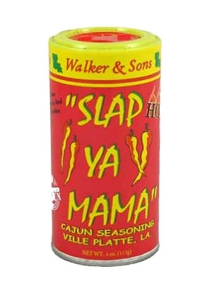 Buy Slap Ya Mama Cajun Seasoning Original Blend ( 113g / 4oz )