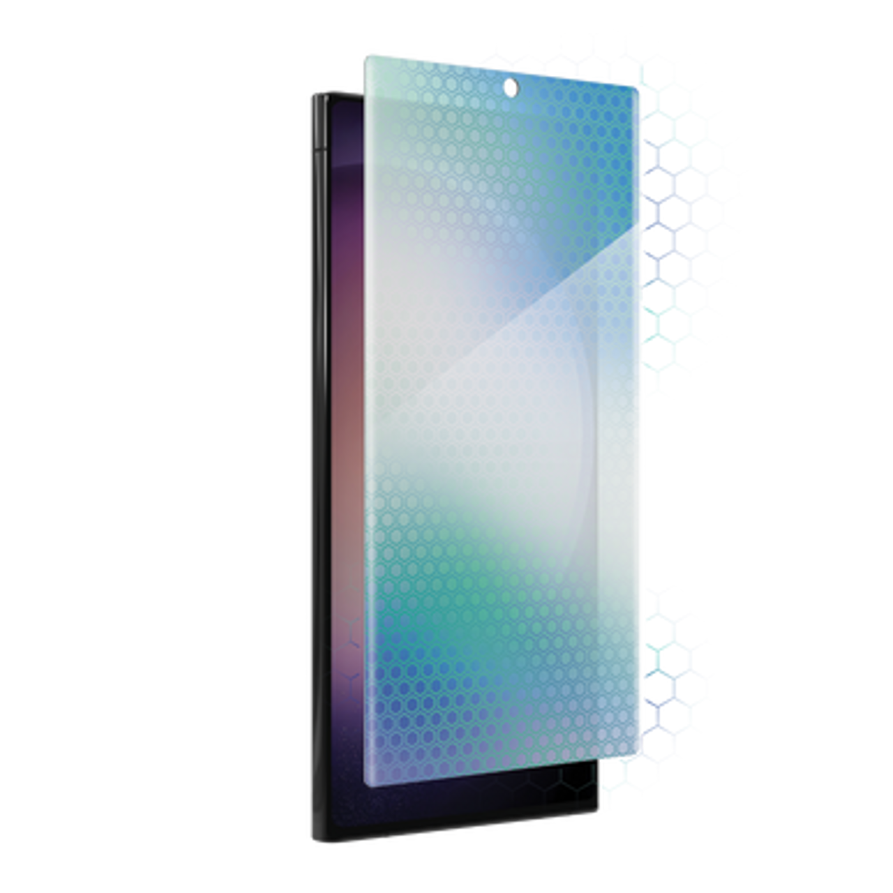 Strongest Hybrid Screen Protection