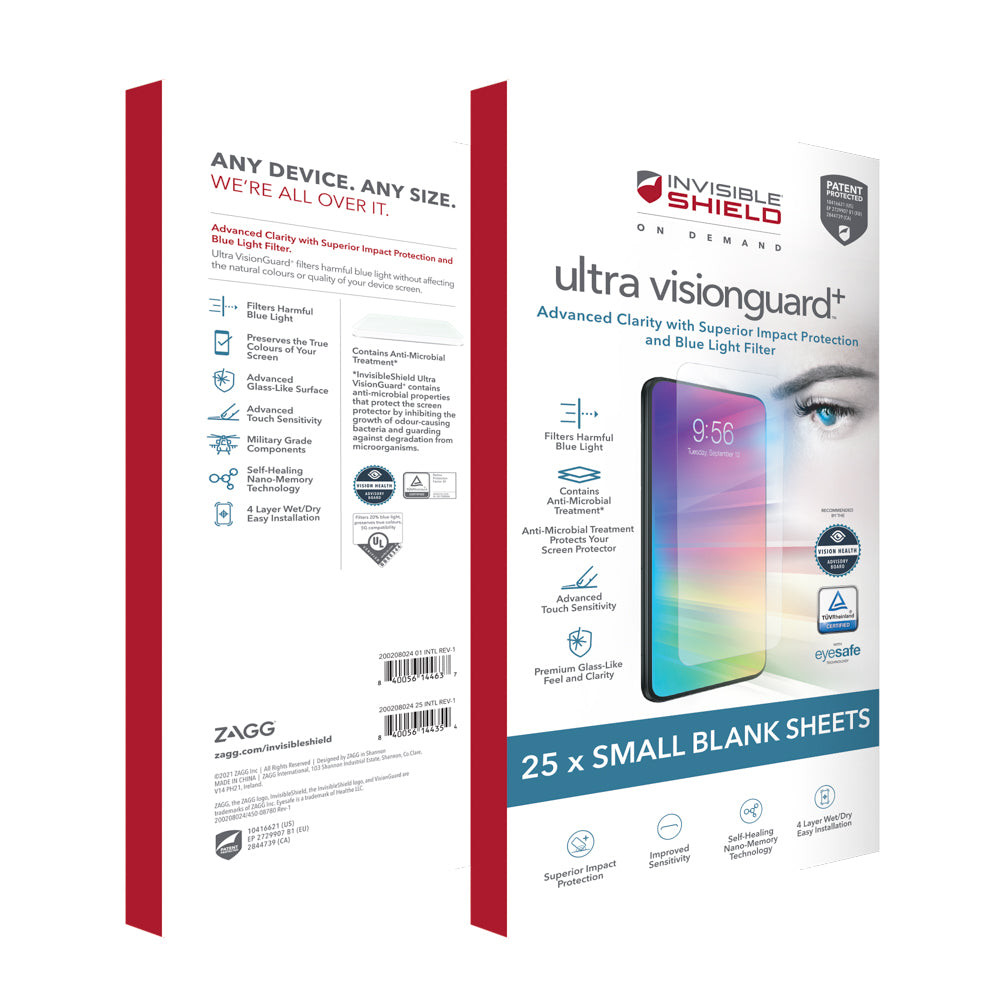 S21 Ultra Invisibleshield Ultra Visionguard+ Invisibleshield Ultra