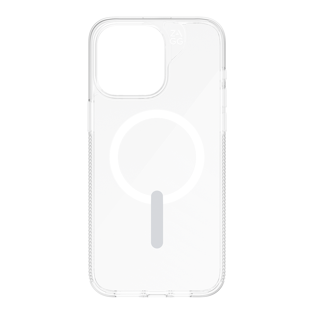Essential Clear Snap Case | iPhone 15 | ZAGG