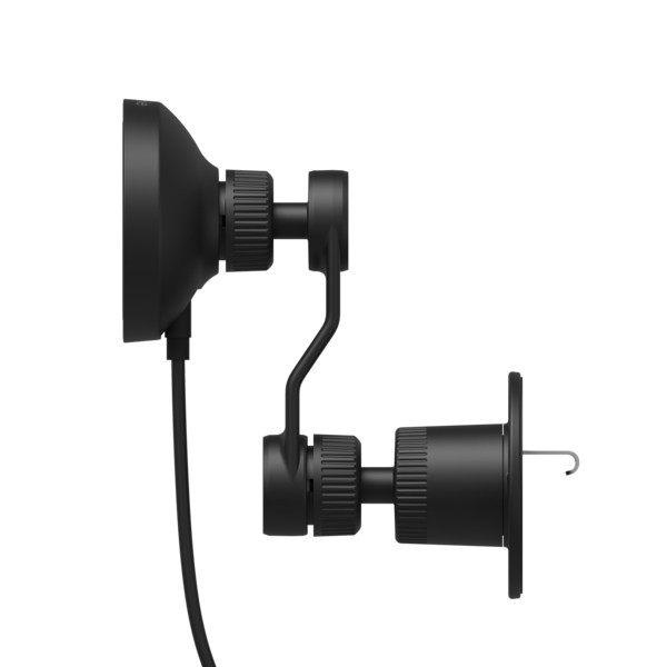PEAK DESIGN Supporto Da Aria Condizionata Con Ricarica Wireless – M-CM-AD-BK-1 - 4
