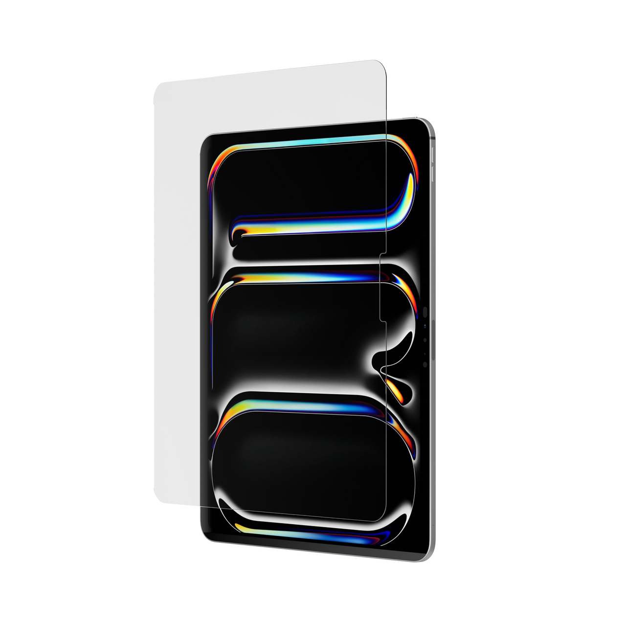 Fusion Canvas Glass iPad M2/M4 ZAGG