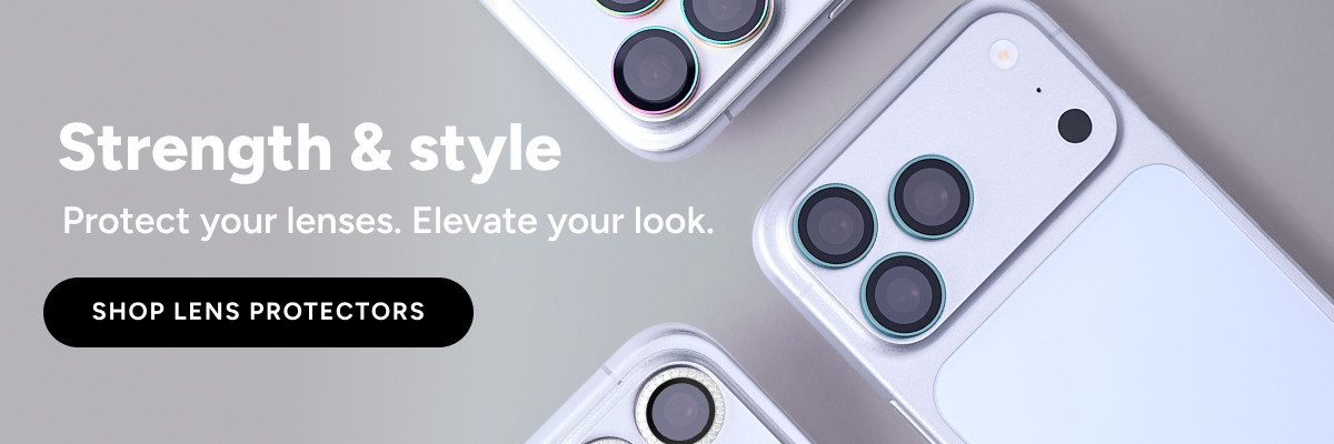 Camera Lens Protection