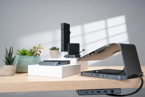 Improve your Workflow with ZAGG's New Productivity Hubs & Pro Dock