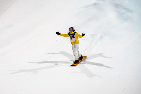 Olympic Reflections with Valentino Guseli