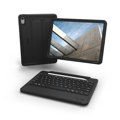 Rugged Book Keyboard | iPad A16, iPad 10.9'' 10th Gen