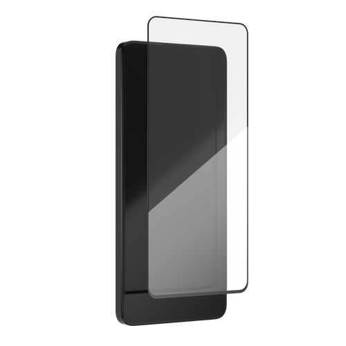 Glass Plus Edge is 3X more protective than an unprotected screen.