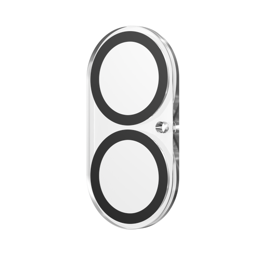 Edge-to-edge coverage including protection over the notch means non a single bit of your device screen is exposed to impacts. ​