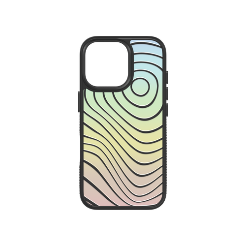 EngravedArt Snap Case Wavy | iPhone