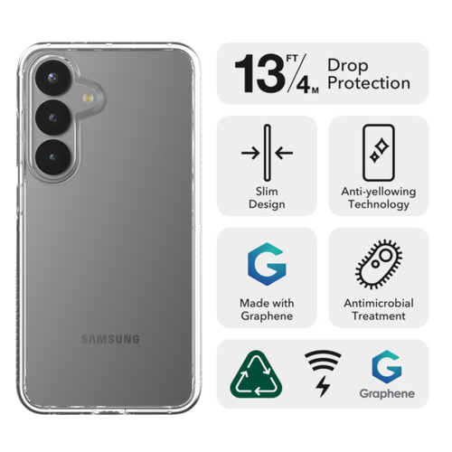 Crystal Palace Case | Samsung Galaxy S25