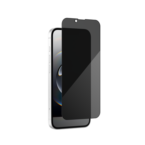 Glass Elite Edge Privacy | iPhone 16e/14/13/13Pro