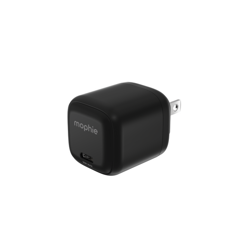 essentials GaN 30W USB-C PD wall adapter (Type A) | wall charging