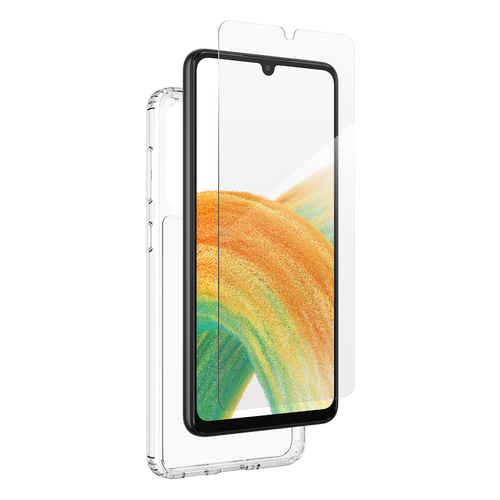 Screen Protector & Case Bundle | Samsung Galaxy A33 5G 2