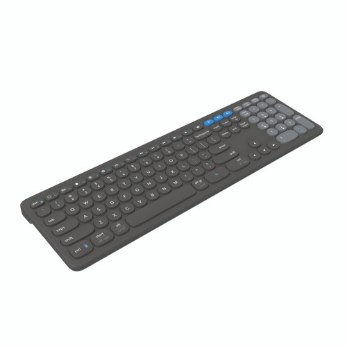 Pro Connect 17" Wireless Desktop Keyboard