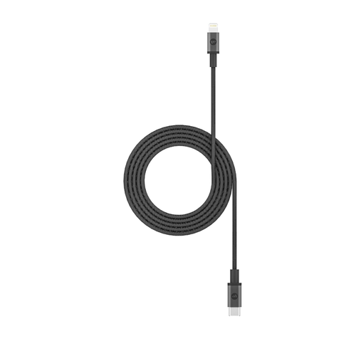 USB-C to Lightning Cable, 1.8M, Black
