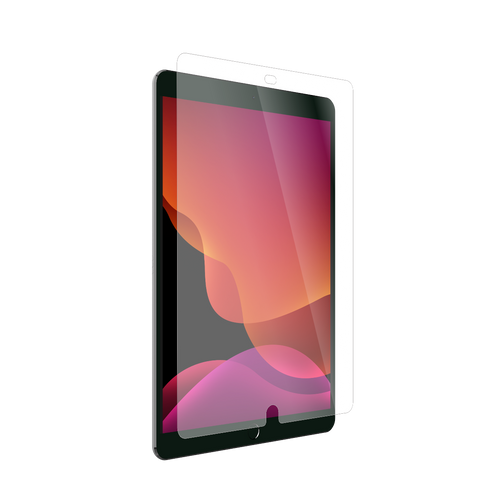 Glass Elite tempered glass screen protector for iPad 10.2 inch